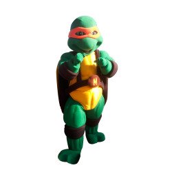 Michaelangelo Turtle