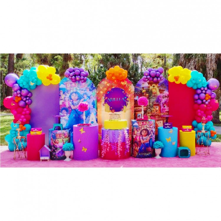 Modern Decor Package #6 Encanto B Modern Decor Package #6 Encanto B