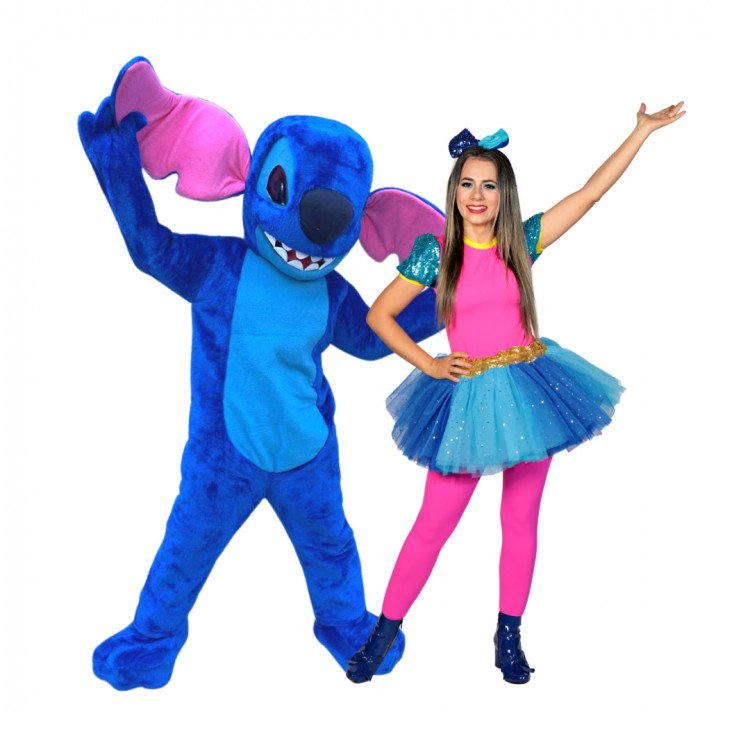 Lilo & Stitch Show # 1