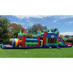 BH2032 1667428278 Castle 53 ft Obstacle Course