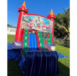 BH2054 1667515516 Marble Colorful Castle 2 in 1