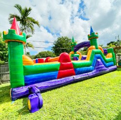 BH2084 1667854543 Palace Obstacle Course 30 Ft