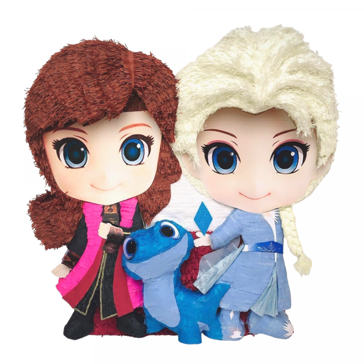 Frozen Pinatas Frozen Pinatas