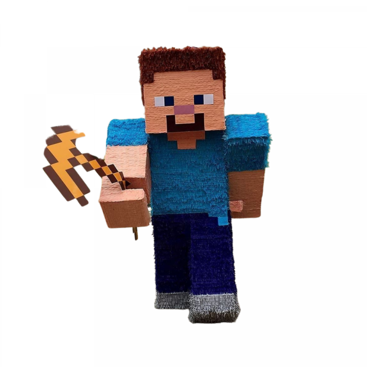 Minecraft Pinatas Minecraft Pinatas