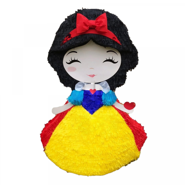Snow White Pinatas Snow White Pinatas