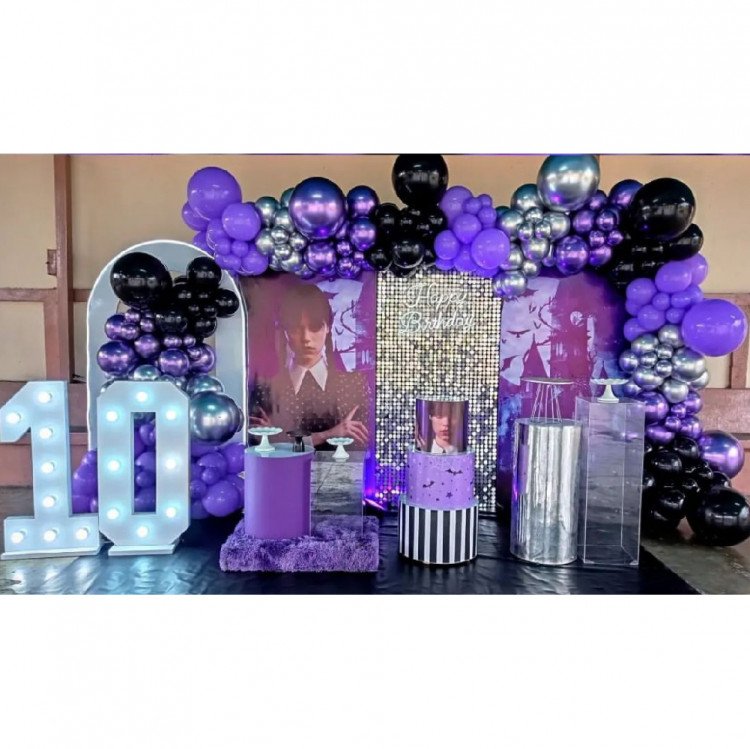 Modern Decor Package #6 Wednesday Adams A Modern Decor Package #6 Wednesday Adams A