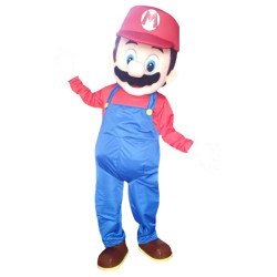 Mario from Super Mario Bros
