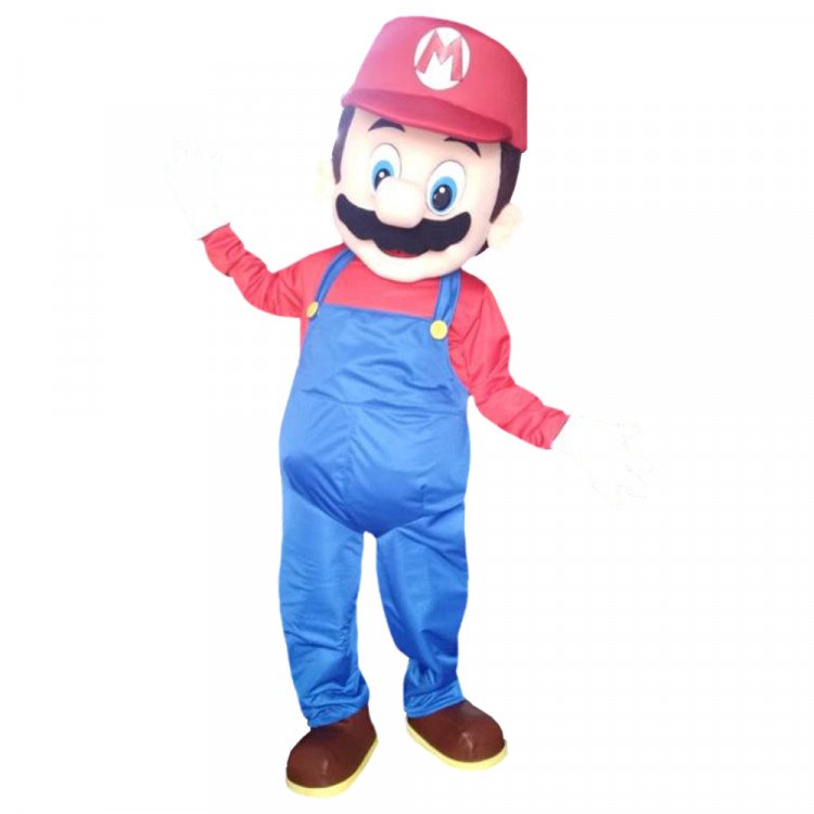 Mario from Super Mario Bros Mario from Super Mario Bros