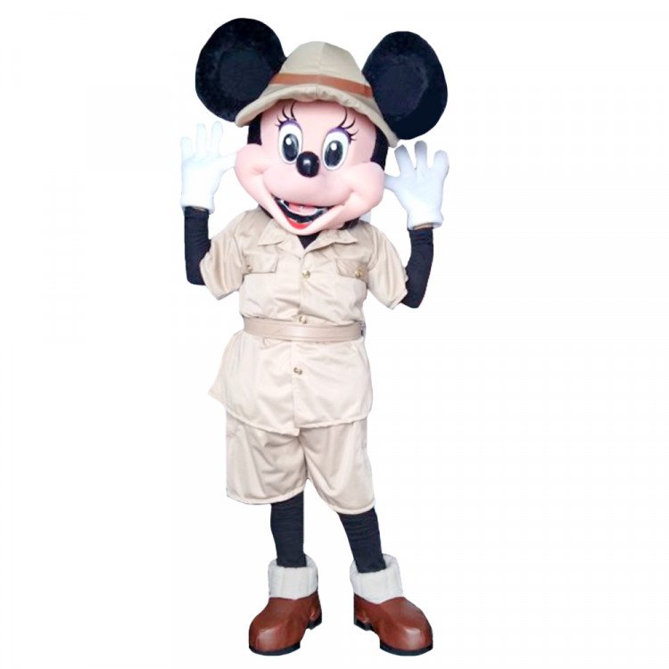 Minnie Safari Minnie Safari