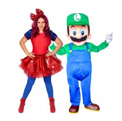 Mario20Show201.1 100 1682109477 Mario Bros Characters Show # 1