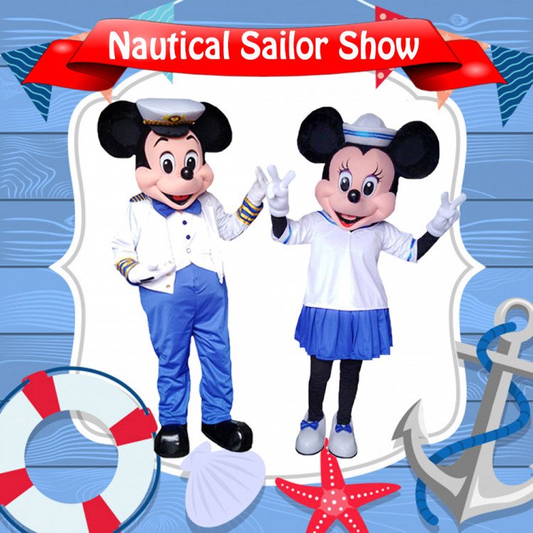 Nautical Sailor Show #2