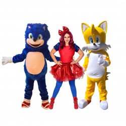 Sonic Show #2