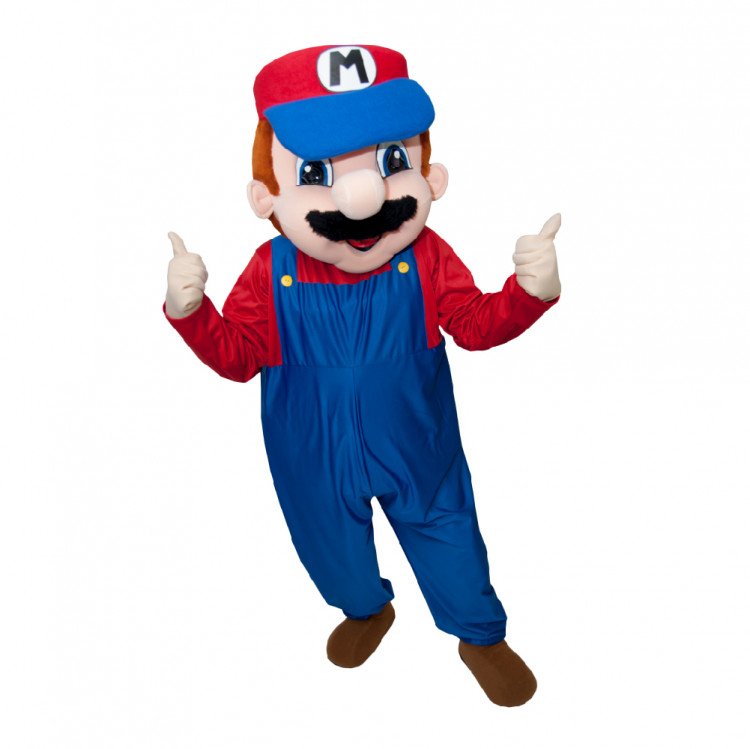 Mario from Super Mario Bros 2