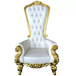 King Throne Baby Shower Chair