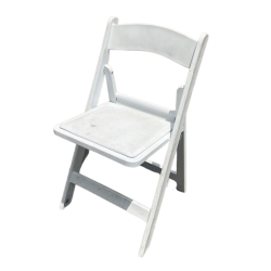 PARTY20RENTAL201 1693505887 Grade B Resin White Folding Chairs