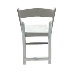 PARTY20RENTAL203 1693505888 Grade B Resin White Folding Chairs
