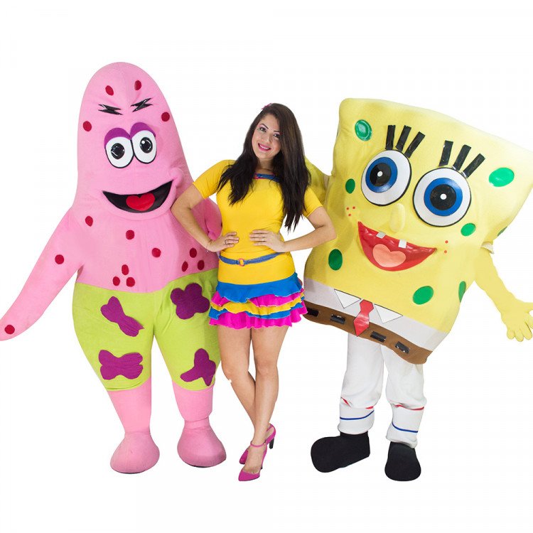 Sponge Show #1