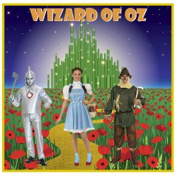 Wizard of Oz Show #1