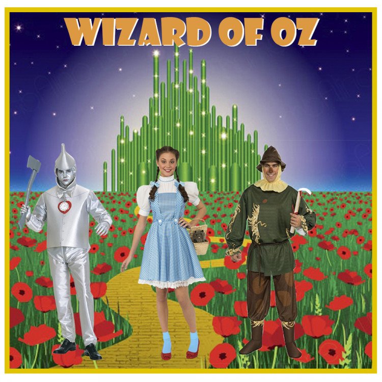 Wizard of Oz Show #2