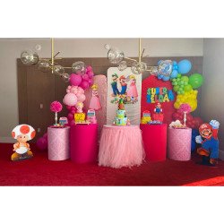 Modern Decor Package #3 Super Mario A