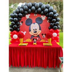 Classic Decor Package #3 Mickey Mouse