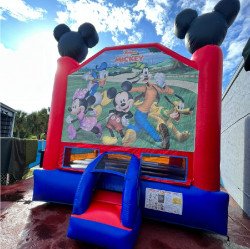 BH2015 1667417590 Mickey Mouse Bounce House