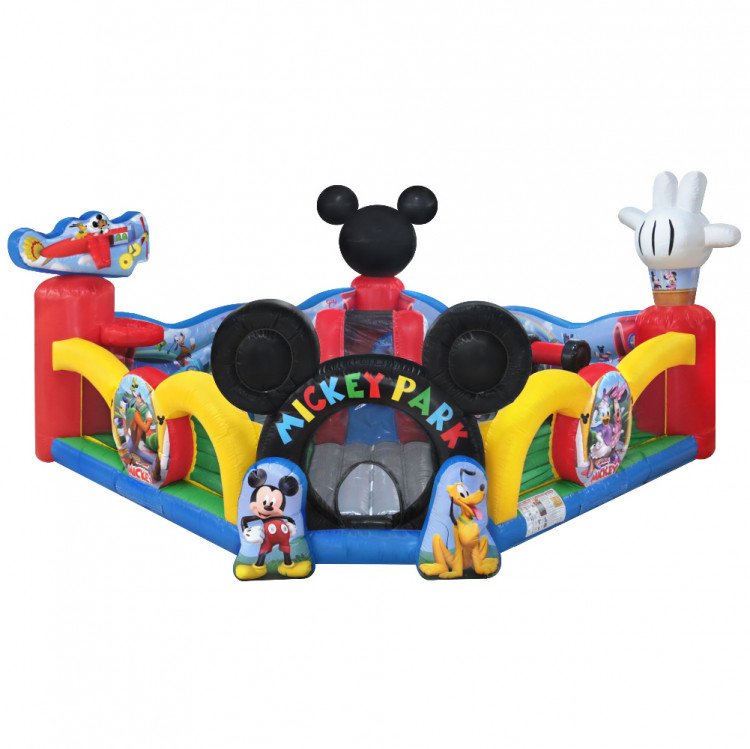 Mickey and Friends Playground Combo