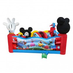 BH20MM4 1668703693 Mickey and Friends Playground Combo
