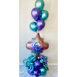 Balloon Bouquet : Mother's Day #6