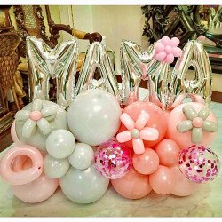 Balloon Bouquet : Mother's Day #12