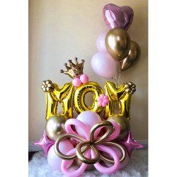 Balloon Bouquet : Mother's Day #3