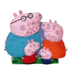 Peppita Pig Pinatas