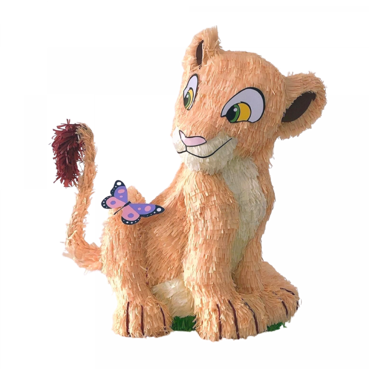 The Lion King Pinatas