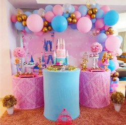 Princesses B Modern Decor Package #2