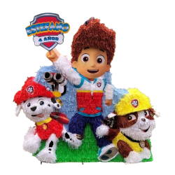 Paw Patrol Pinatas