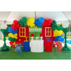 Sesame Street Modern Decor Package #6