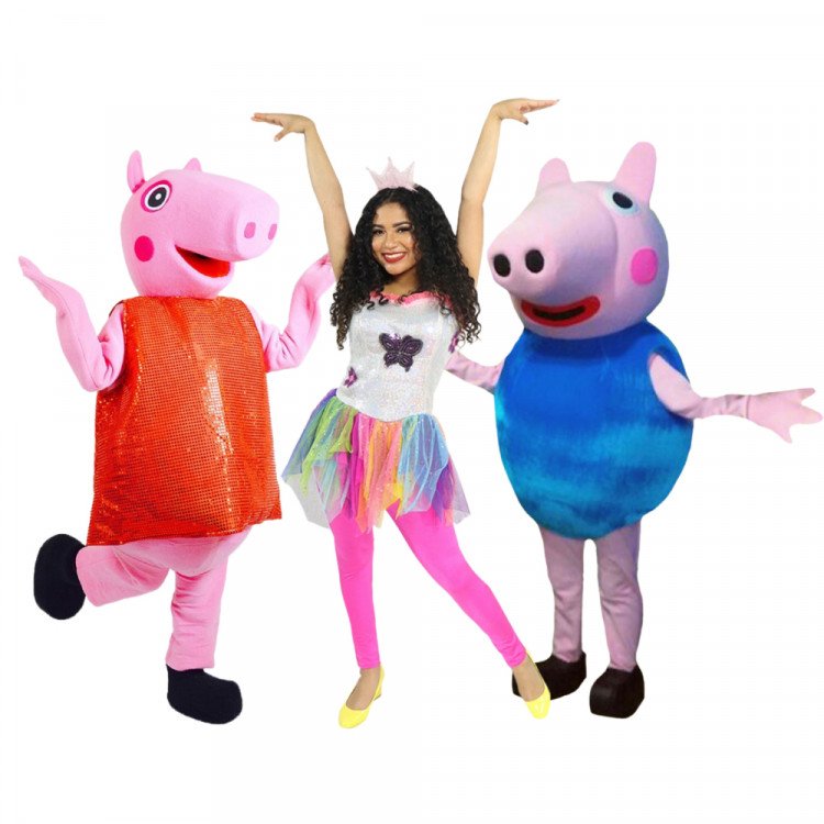 Pepita Pig Show #2