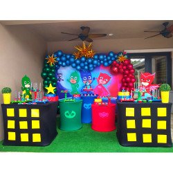 PJ Masks Modern Decor Package #5