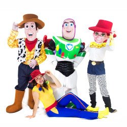 Toy Story Show #1