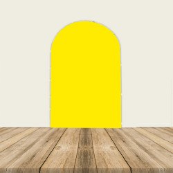 Yellow Chiara Backdrop