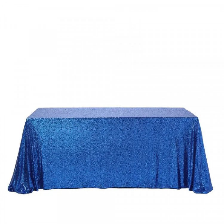 Sequin Tablecloth