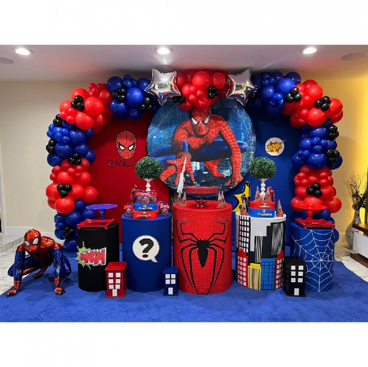 Spiderman Modern Decor Package #3