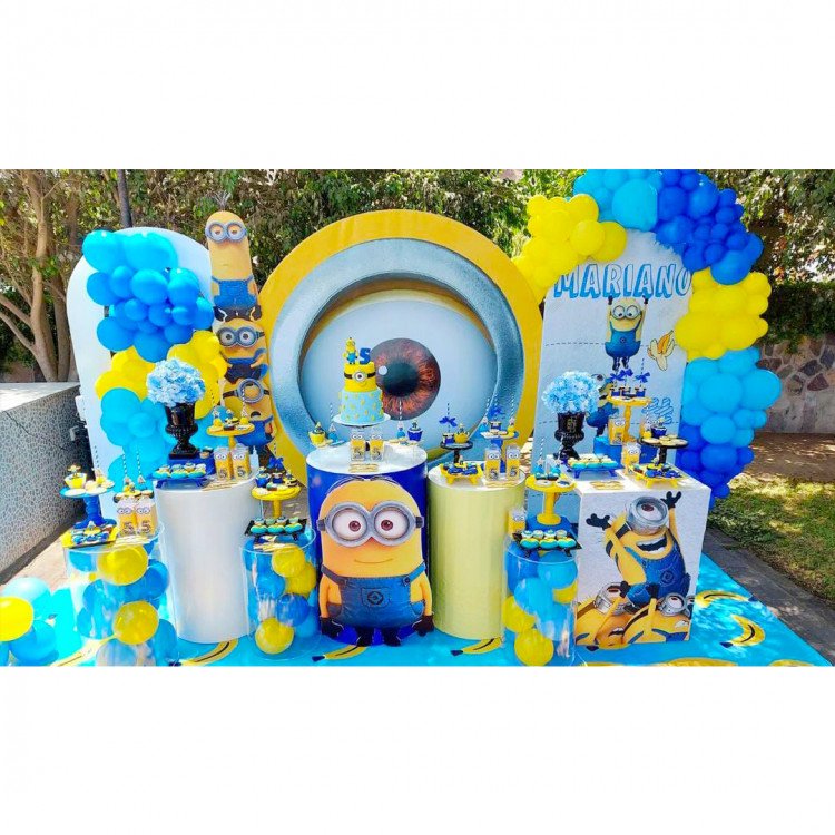 Modern Decor Package #3 Minions