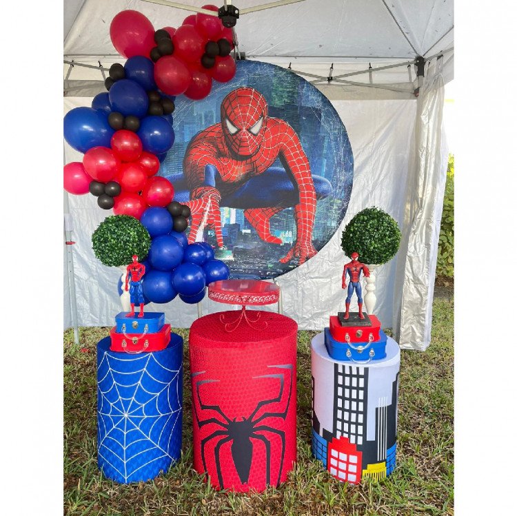 Spiderman A Modern Decor Package #1