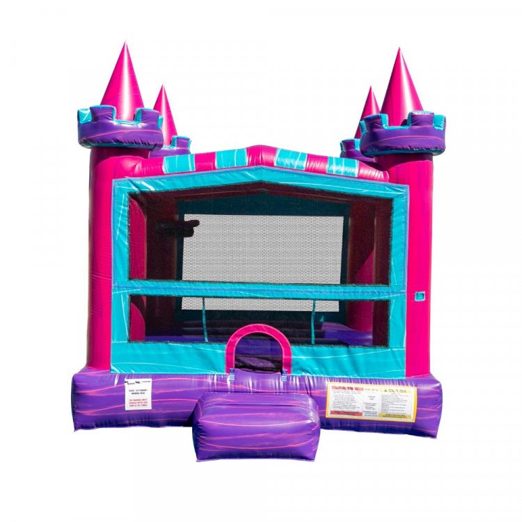 Candy Castle Bounce House