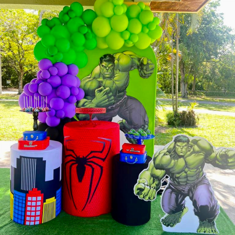 Shop by Theme Hulk