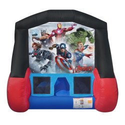 5 1700153325 25 Ft Avengers Obstacle Course