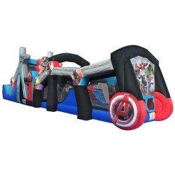 6 1700152184 Marvel Avengers 50 Ft Obstacle Course