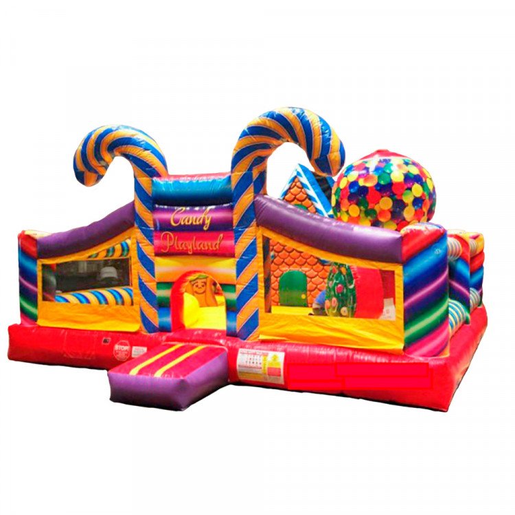 Candyland Bounce House