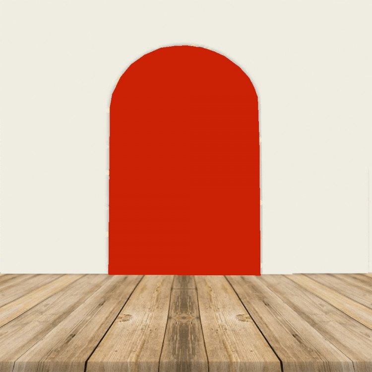 Red Chiara Backdrop